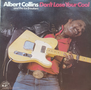 ALBERT COLLINS | DONT LOSE YOUR COOL