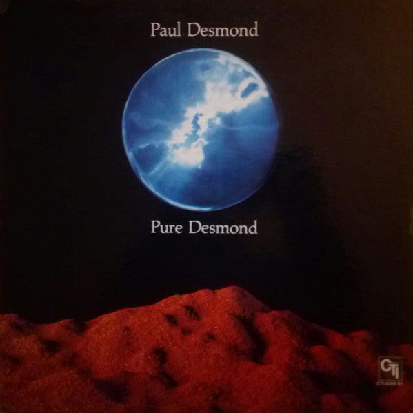 PAUL DESMOND | PURE DESMOND - US
