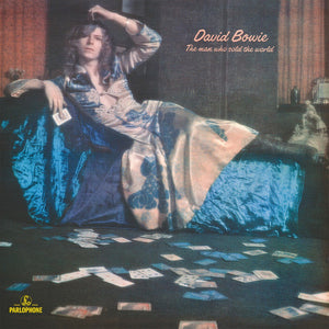 DAVID BOWIE | THE MAN WHO SOLD THE WORLD (2015 REMASTERED VERSION)