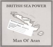 BRITISH SEA POWER | MAN OF ARAN (BONUS DVD DIGI)
