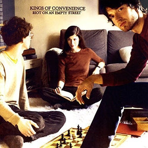 KINGS OF CONVENIENCE | RIOT ON AN EMPTY STREET