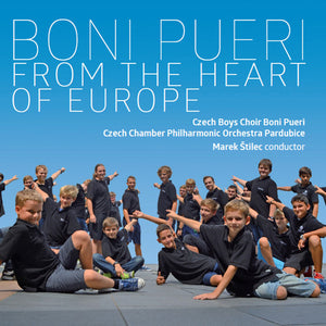| FROM THE HEART OF EUROPE