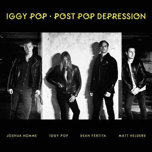 IGGY POP | POST POP DEPRESSION