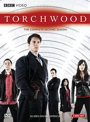 TORCHWOOD SEASON 2 (5DVD)
