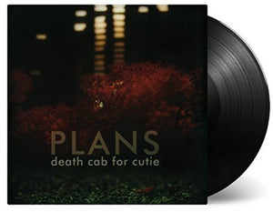 DEATH CAB FOR CUTIE | PLANS