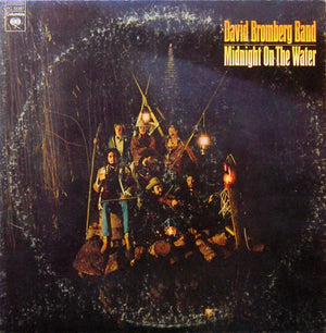 DAVID BROMBERG | MIDNIGHT ON THE WATER