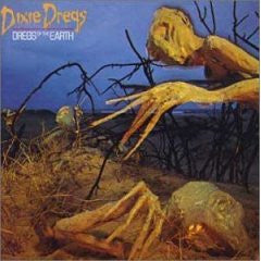 DIXIE DREGS | DREGS OF THE EARTH - US - CUT CORNER - STICKER MARK ON SLEEVE