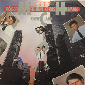 MCGUINN CLARK AND HILLMAN | CITY - USA