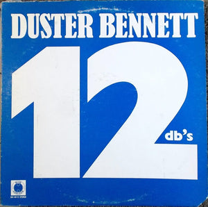 DUSTER BENNETT | 12 DBS - US