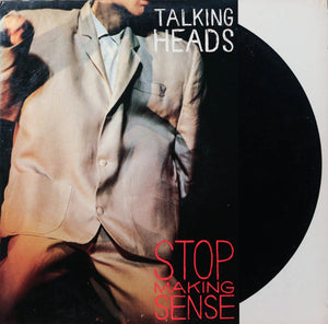 TALKING HEADS | STOP MAKING SENSE - NZ / AUS