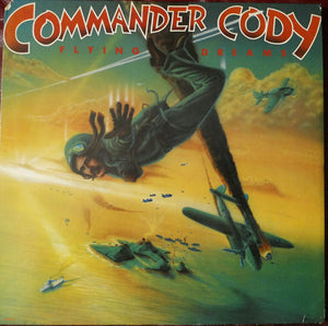 COMMANDER CODY | FLYING DREAMS - US - CORNER CUT
