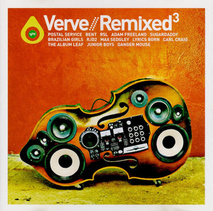 VARIOUS | VERVE REMIXED 3