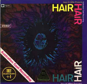 SOUNDTRACK | HAIR - AUSTRALIAN CAST