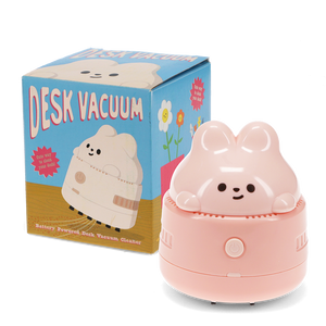 BUNNY SHAPED DESK VACUUM