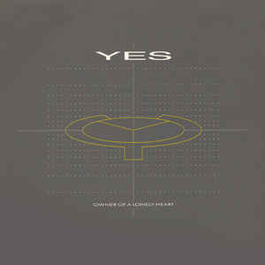 YES | OWNER OF A LONELY HEART 12