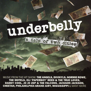SOUNDTRACK | UNDERBELLY TALE OF TWO CITIES