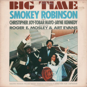 SOUNDTRACK / SMOKEY ROBINSON | BIG TIME