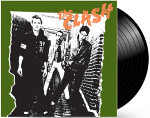 CLASH | CLASH (VINYL)