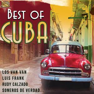 VARIOUS ARTISTS | BEST OF CUBA / VARIOUS