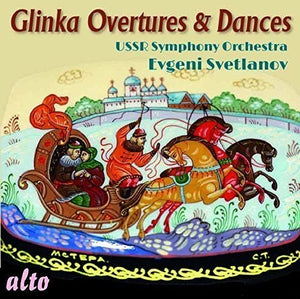 | OVERTURES & DANCES