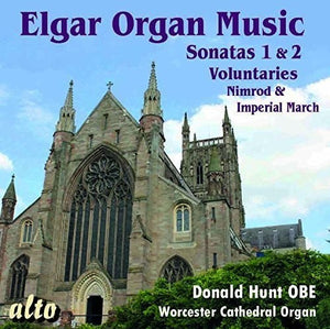 | COMPLETE ORGAN MUSIC