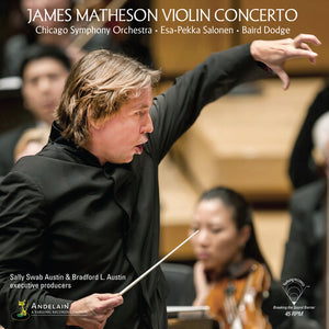 | VIOLIN CONCERTO