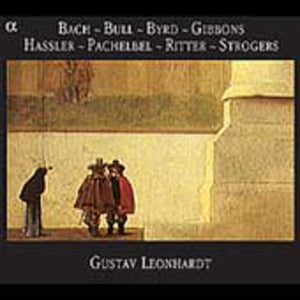 GUSTAV LEONHARDT | KEYBOARD MUSIC