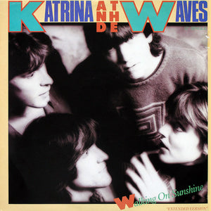 KATRINA AND THE WAVES | WALKING ON SUNSHINE - 12