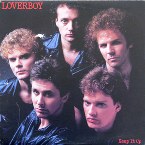 LOVERBOY | KEEP IT UP - USA