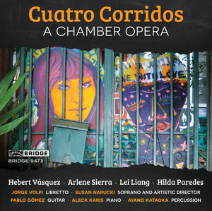 OPERA IN FOUR SCENES