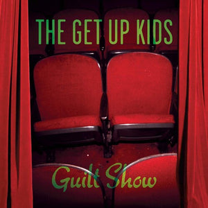 GET UP KIDS | GUILT SHOW (RED AND COKE BOTTLE GREEN EDITION) (VINYL)