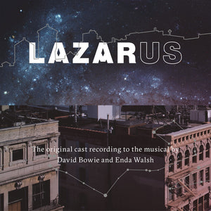 VARIOUS ARTISTS | LAZARUS ORIGINAL CAST / VARIOUS