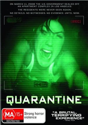 MOVIE HO | QUARANTINE
