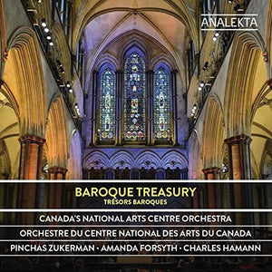 | BAROQUE TREASURY
