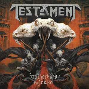 TESTAMENT | BROTHERHOOD OF THE SNAKE