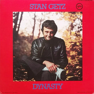 STAN GETZ | DYNASTY - 2LP - RING WEAR