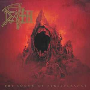 DEATH | SOUND OF PERSEVERANCE (2LP SET) (VINYL)