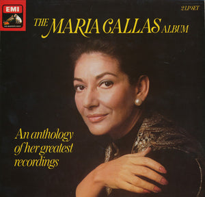 MARIA CALLAS | MARIA CALLAS ALBUM - 2LP