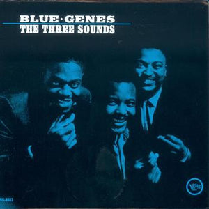 THREE SOUNDS | BLUE GENES
