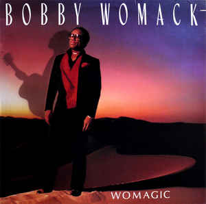 BOBBY WOMACK | WOMAGIC - US