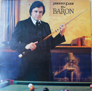 JOHNNY CASH | BARON