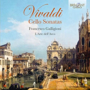 | VIVALDI: CELLO SONATAS