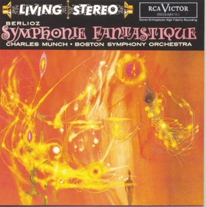 | BERLIOZ / LAVANDIER: SYMPHONIE FANTASTIQUE