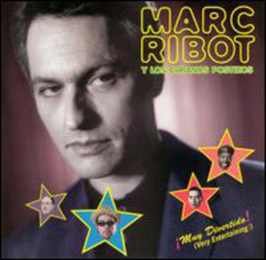 MARC RIBOT & LOS CUBANOS POST^MARC RIBOT | MUY DIVERTIDO