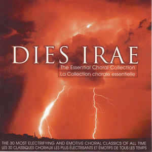 VARIOUS | DIES IRAE NO 1 CHORAL ALBUM (2CD)