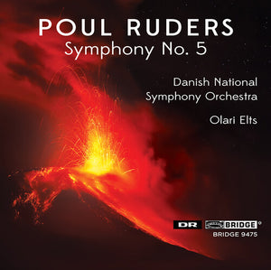 RUDERS: SYMPHONY NO 5