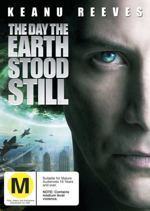 DAY THE EARTH STOOD STILL (KEANU REEVES)