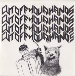 CUT OFF YOUR HANDS | DEMOS (DIGI)