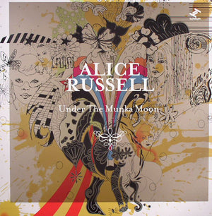 RUSSELL ALICE | UNDER THE MUNKA MOON