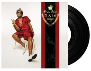 BRUNO MARS | 24K MAGIC (VINYL)
